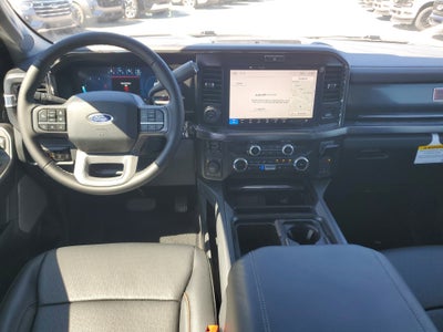 2026 Ford Super Duty F-250 SRW LARIAT