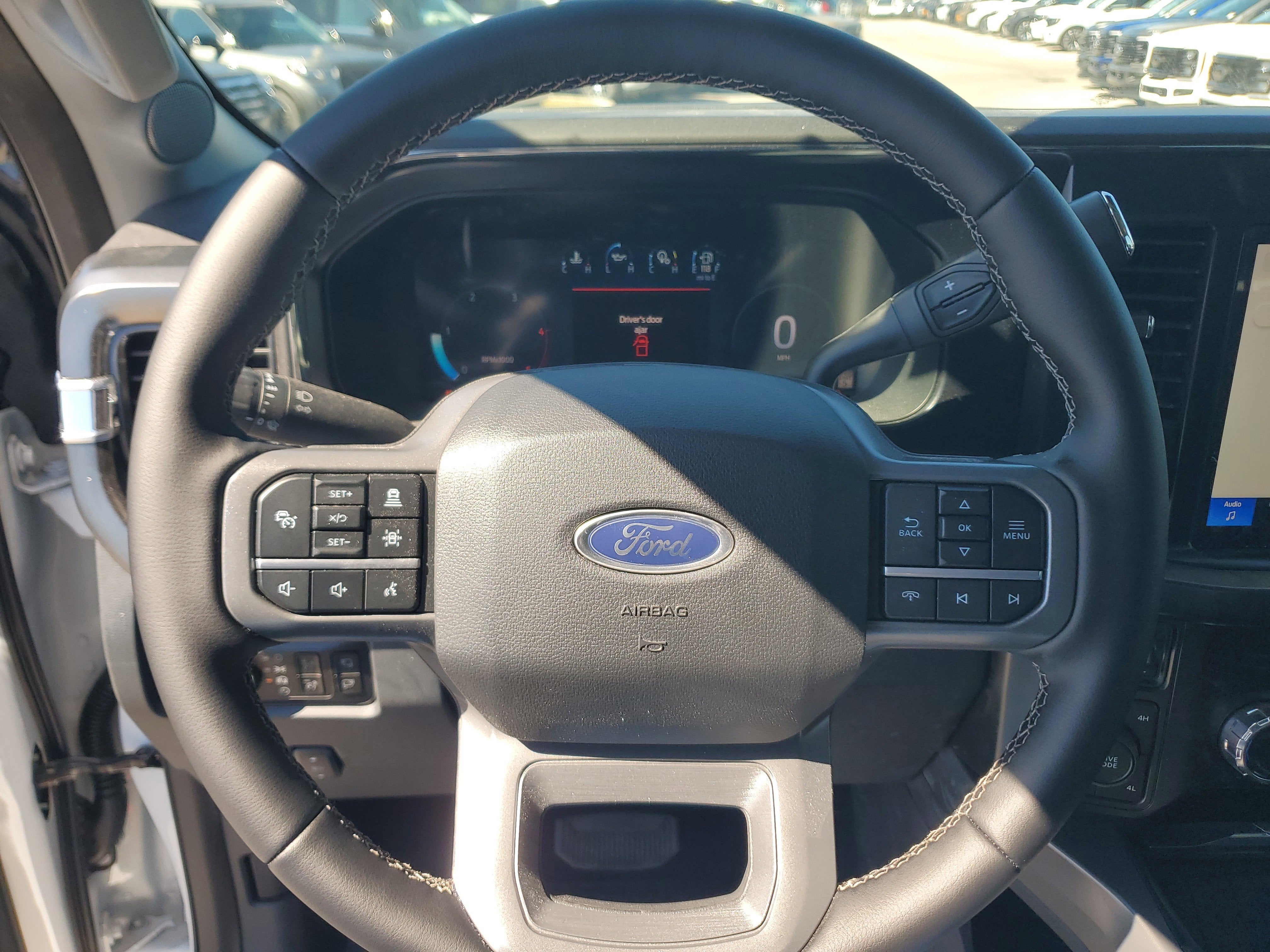 2026 Ford Super Duty F-250 SRW LARIAT