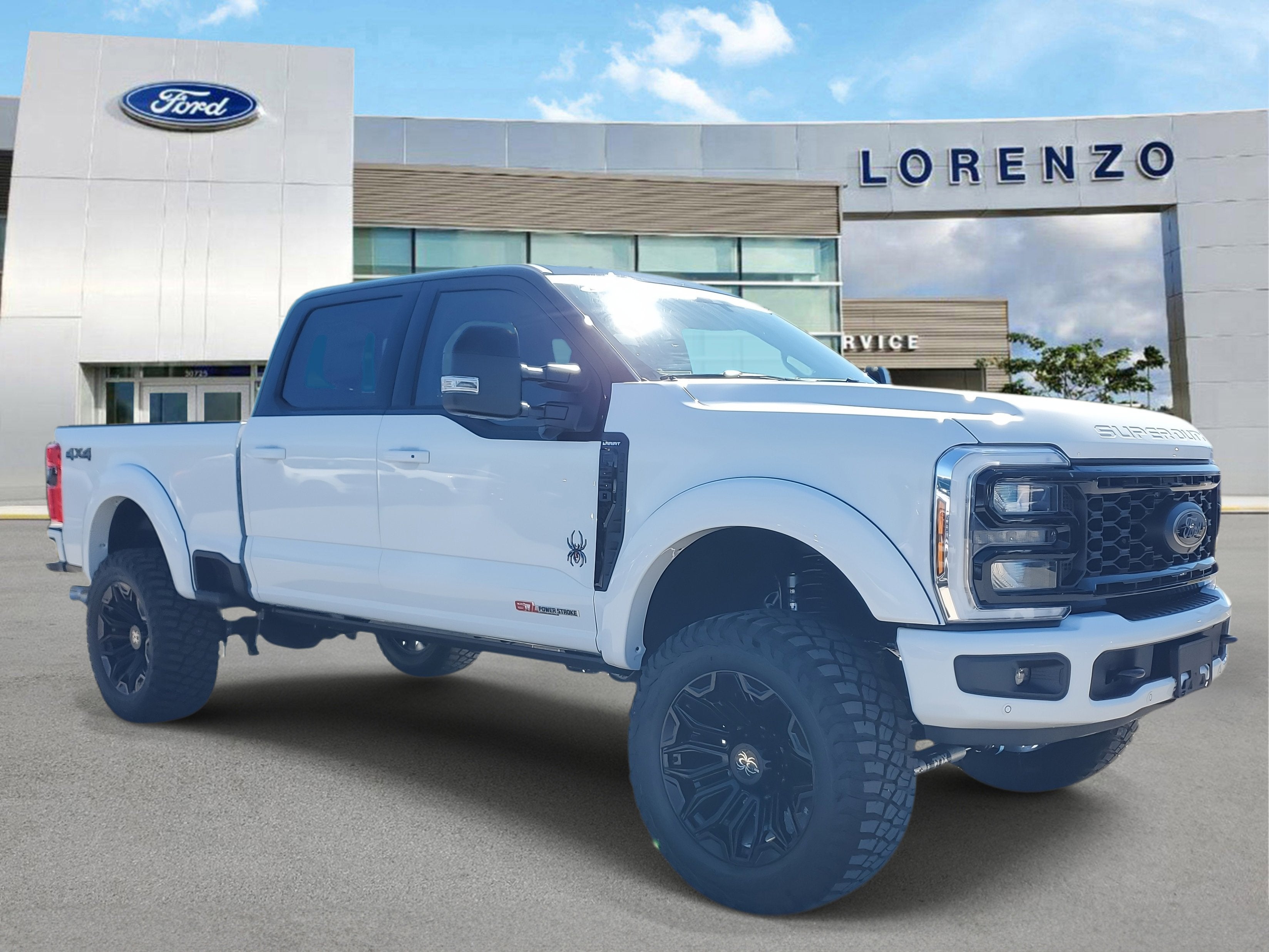 2026 Ford Super Duty F-250 SRW LARIAT