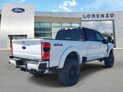 2026 Ford Super Duty F-250 SRW LARIAT