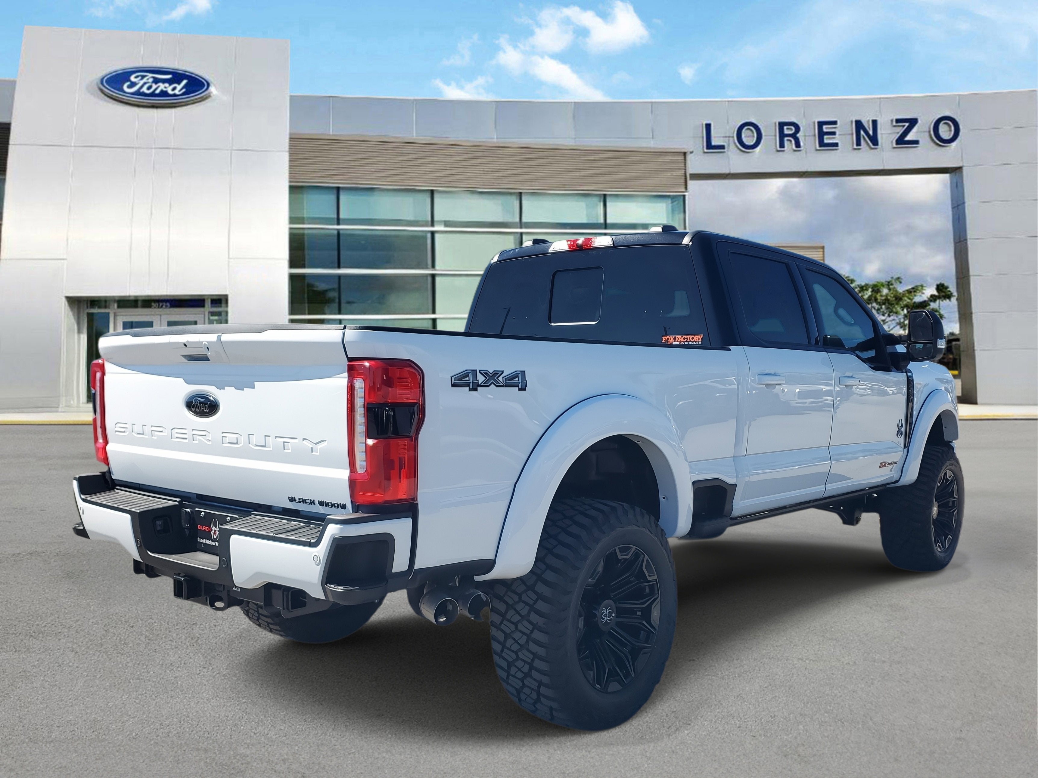 2026 Ford Super Duty F-250 SRW LARIAT