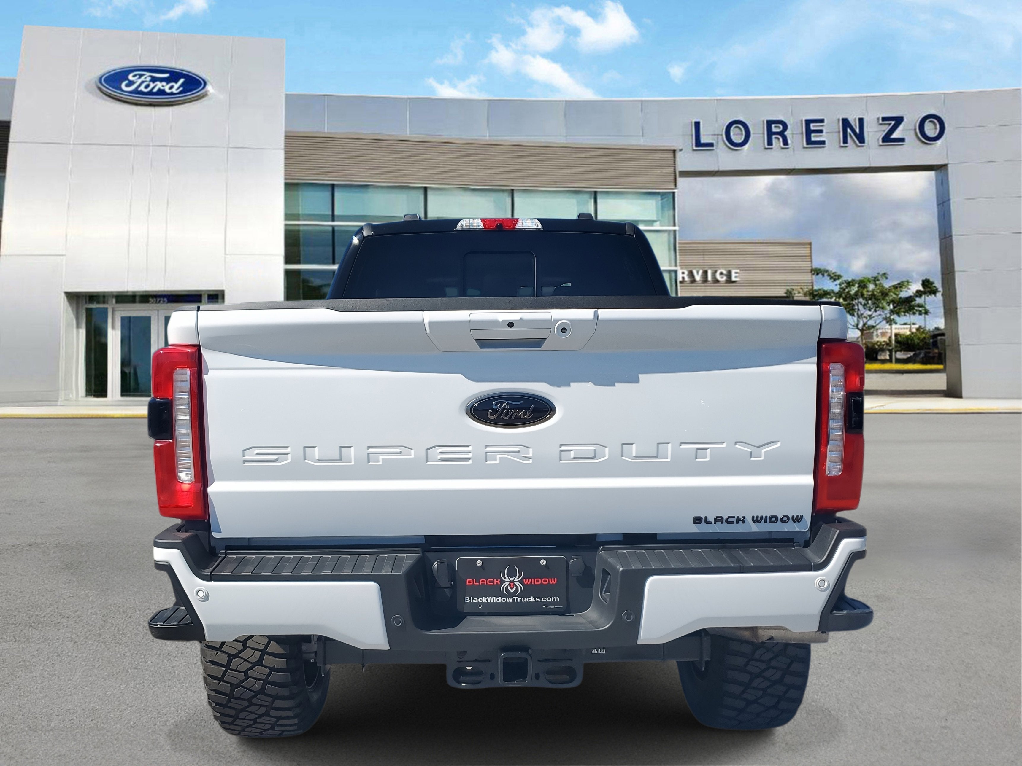 2026 Ford Super Duty F-250 SRW LARIAT