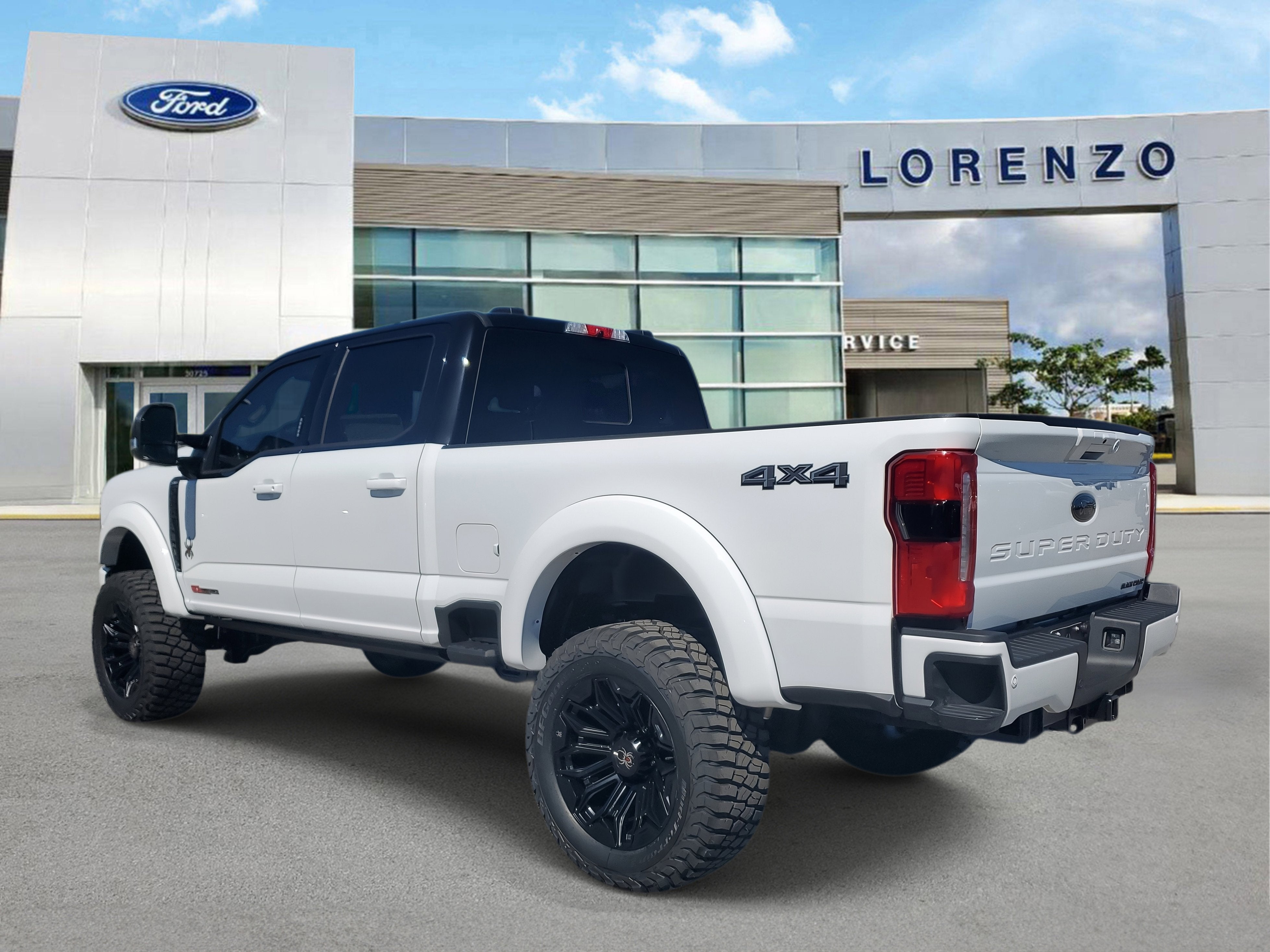 2026 Ford Super Duty F-250 SRW LARIAT