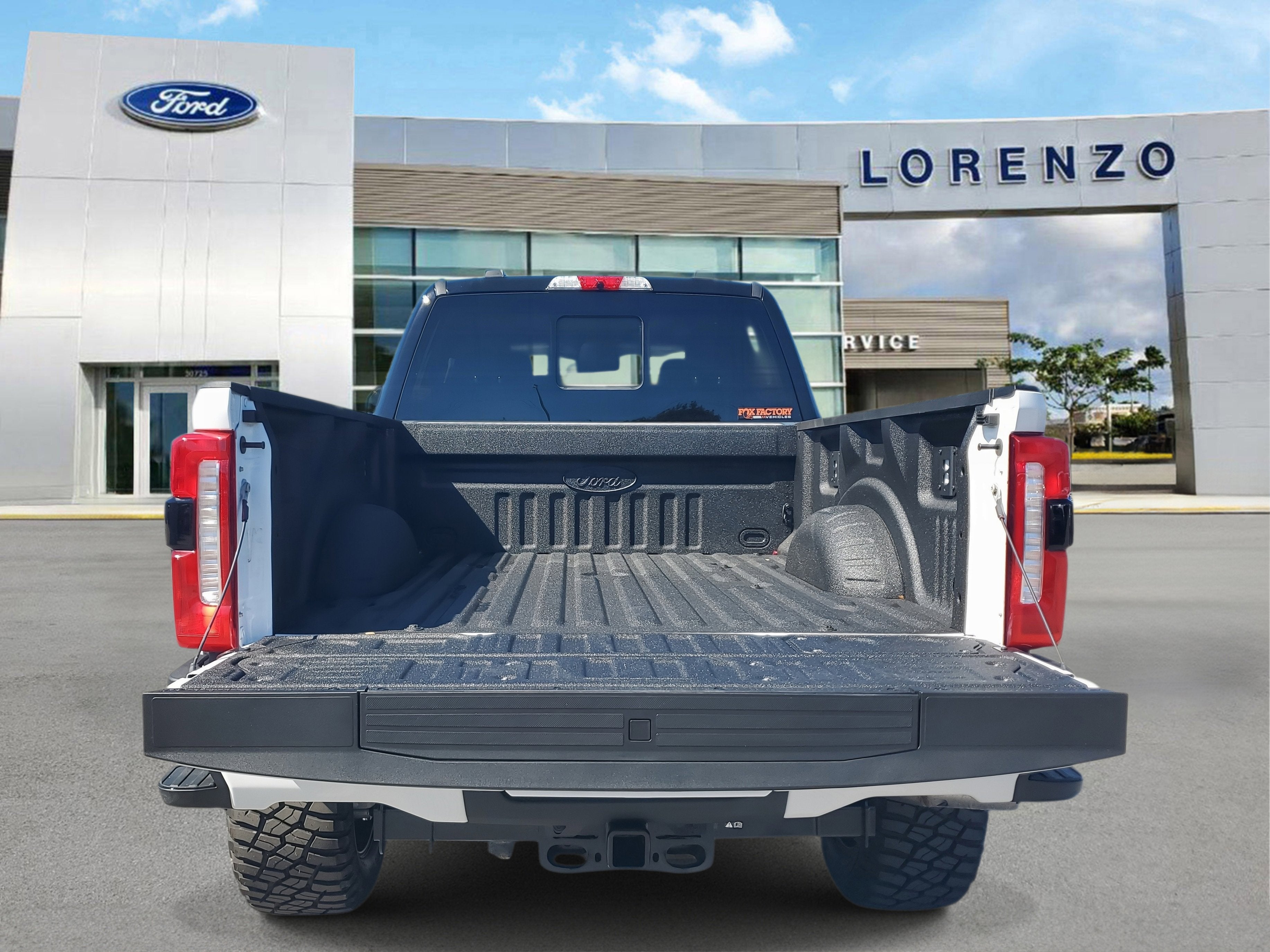 2026 Ford Super Duty F-250 SRW LARIAT