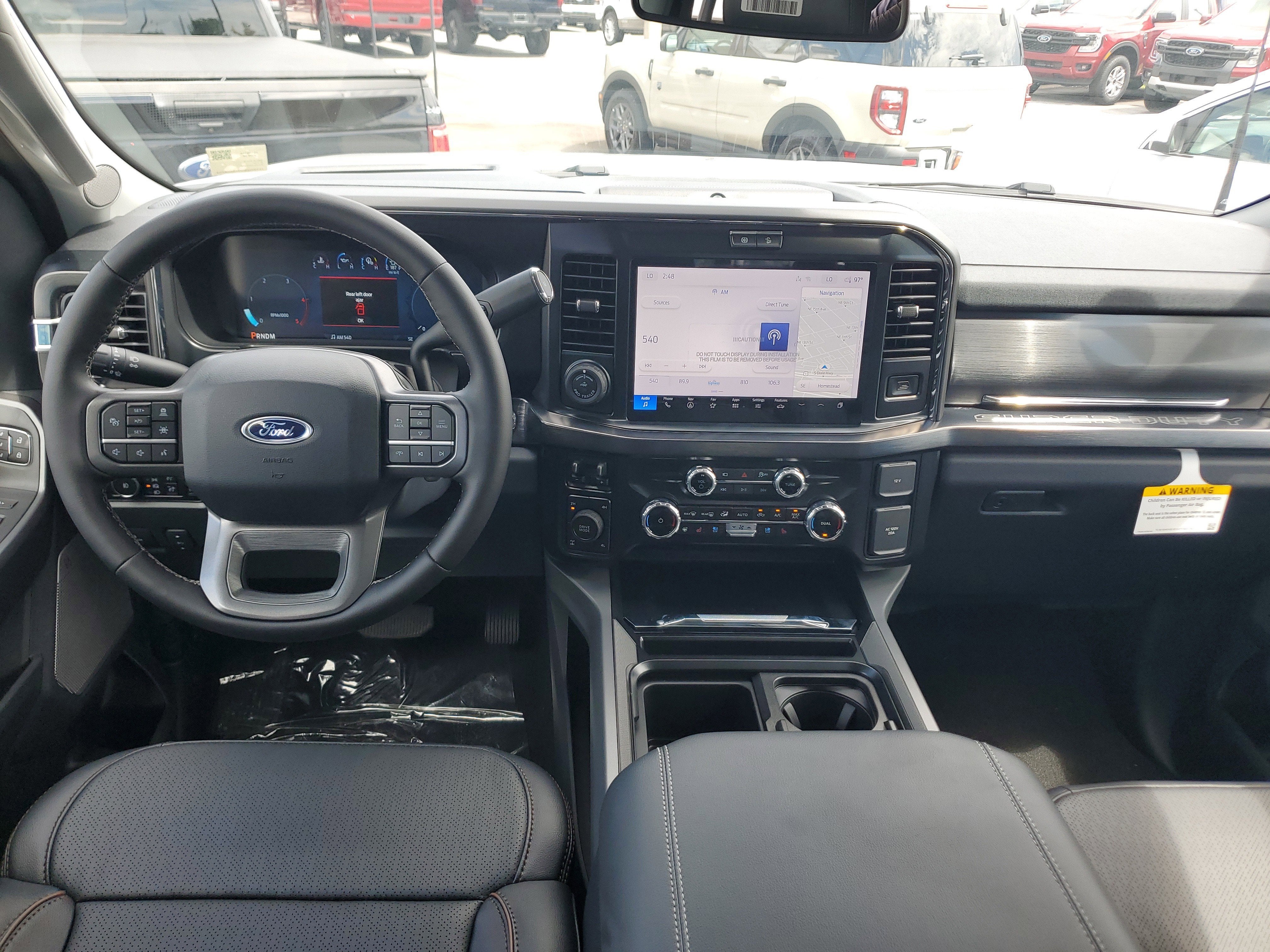 2026 Ford Super Duty F-250 SRW LARIAT