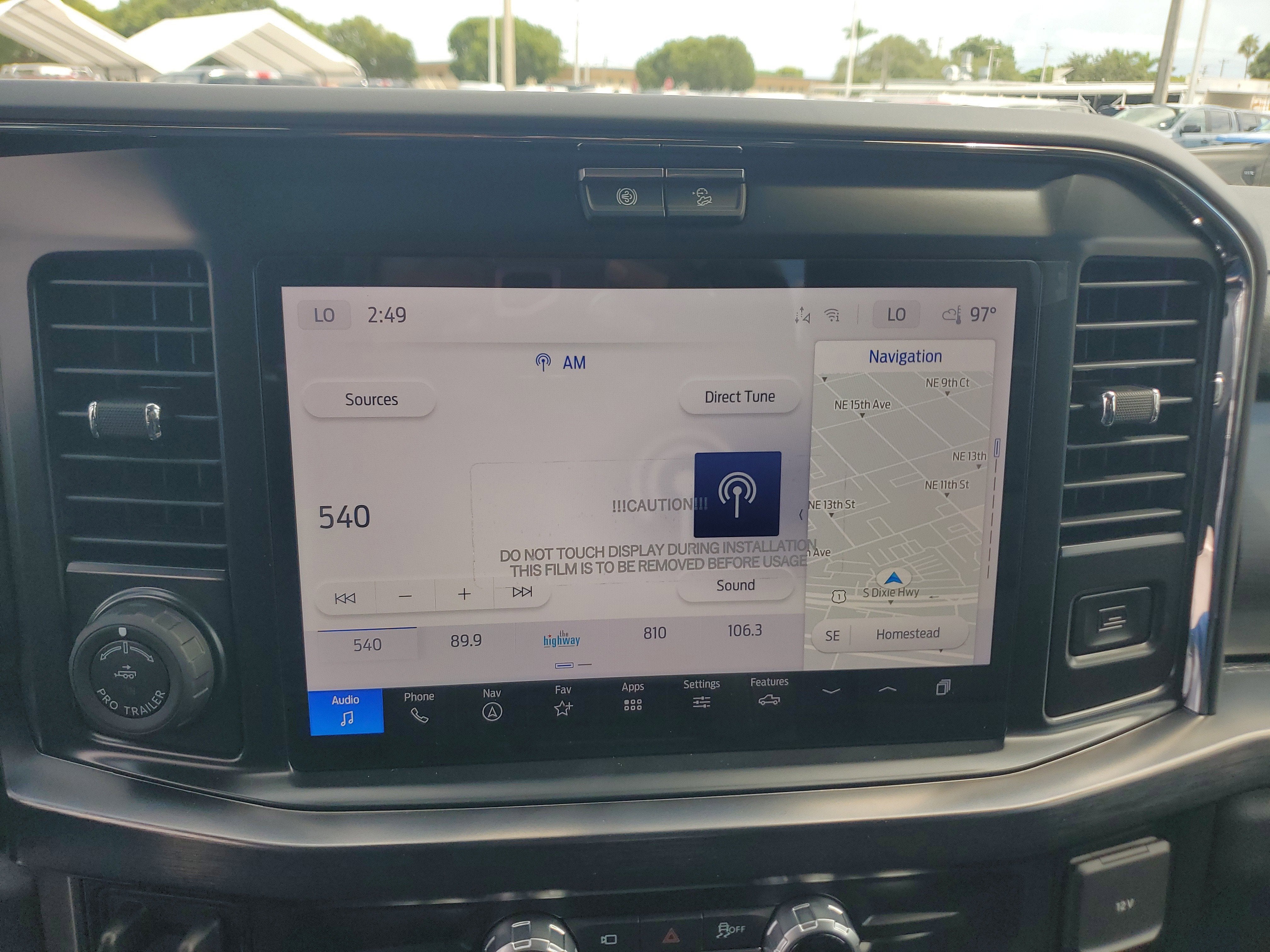 2026 Ford Super Duty F-250 SRW LARIAT