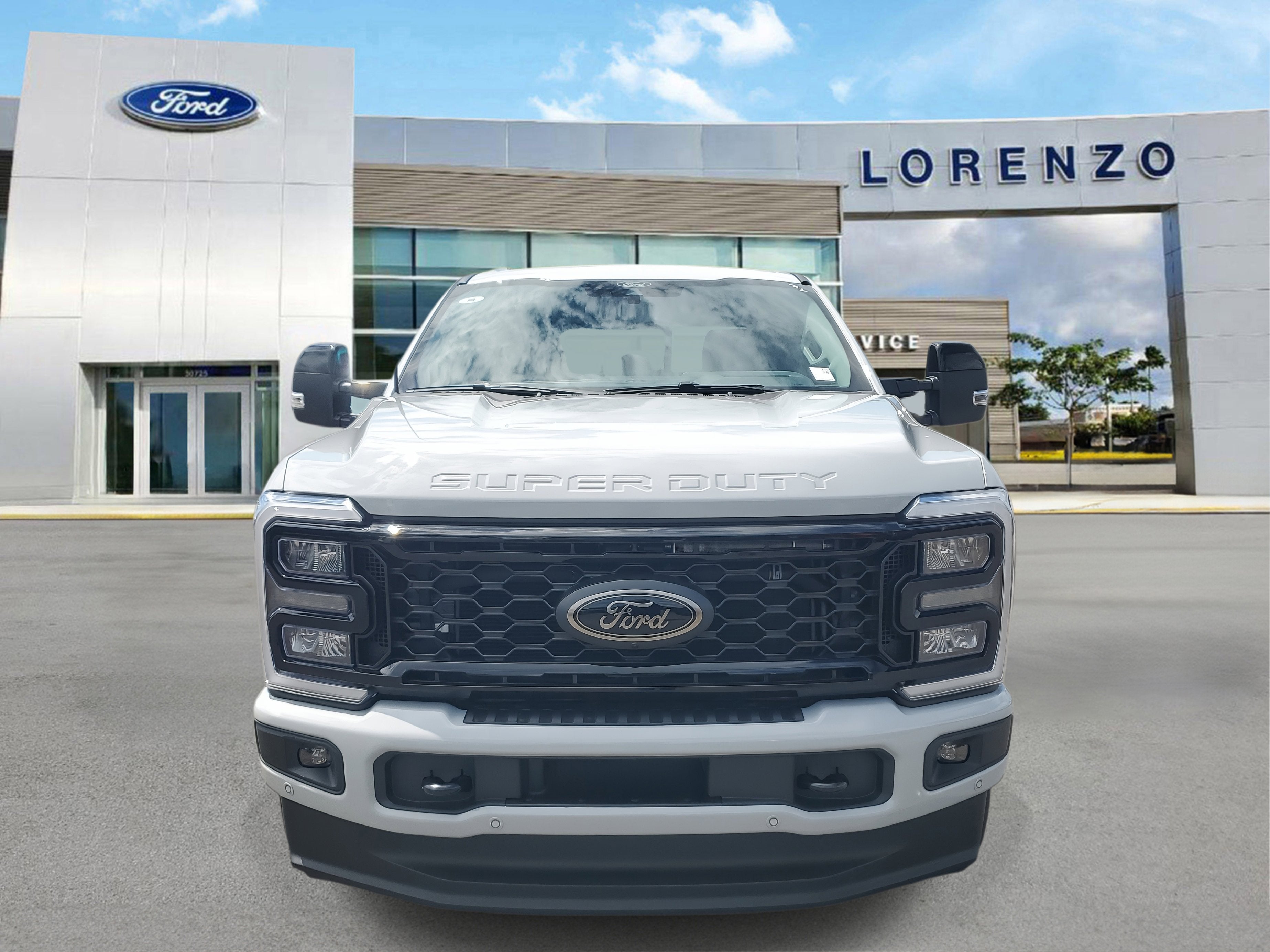 2026 Ford Super Duty F-250 SRW LARIAT