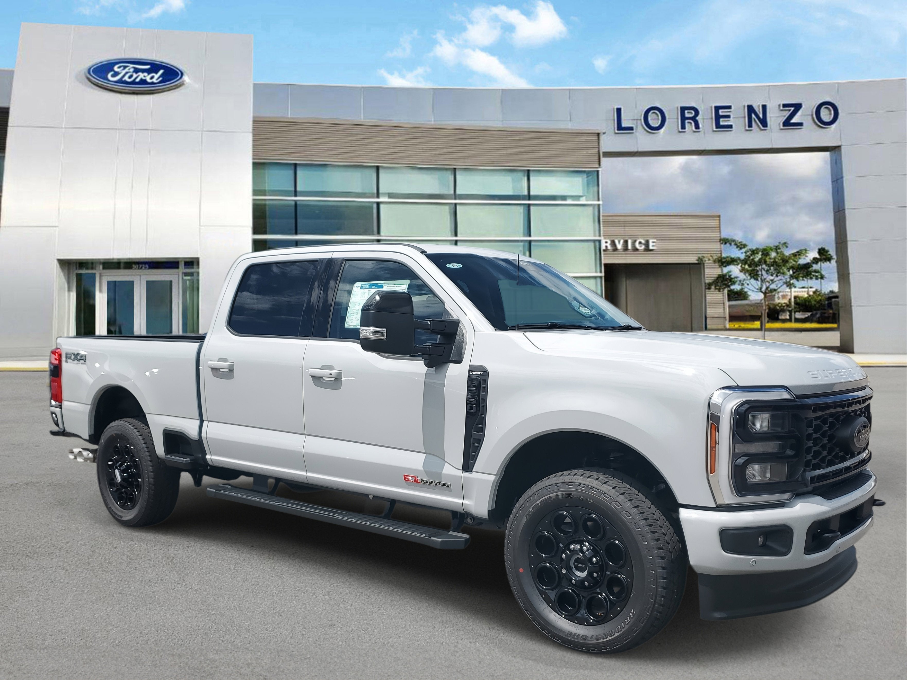 2026 Ford Super Duty F-250 SRW LARIAT