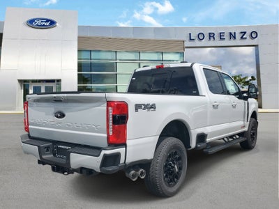 2026 Ford Super Duty F-250 SRW LARIAT