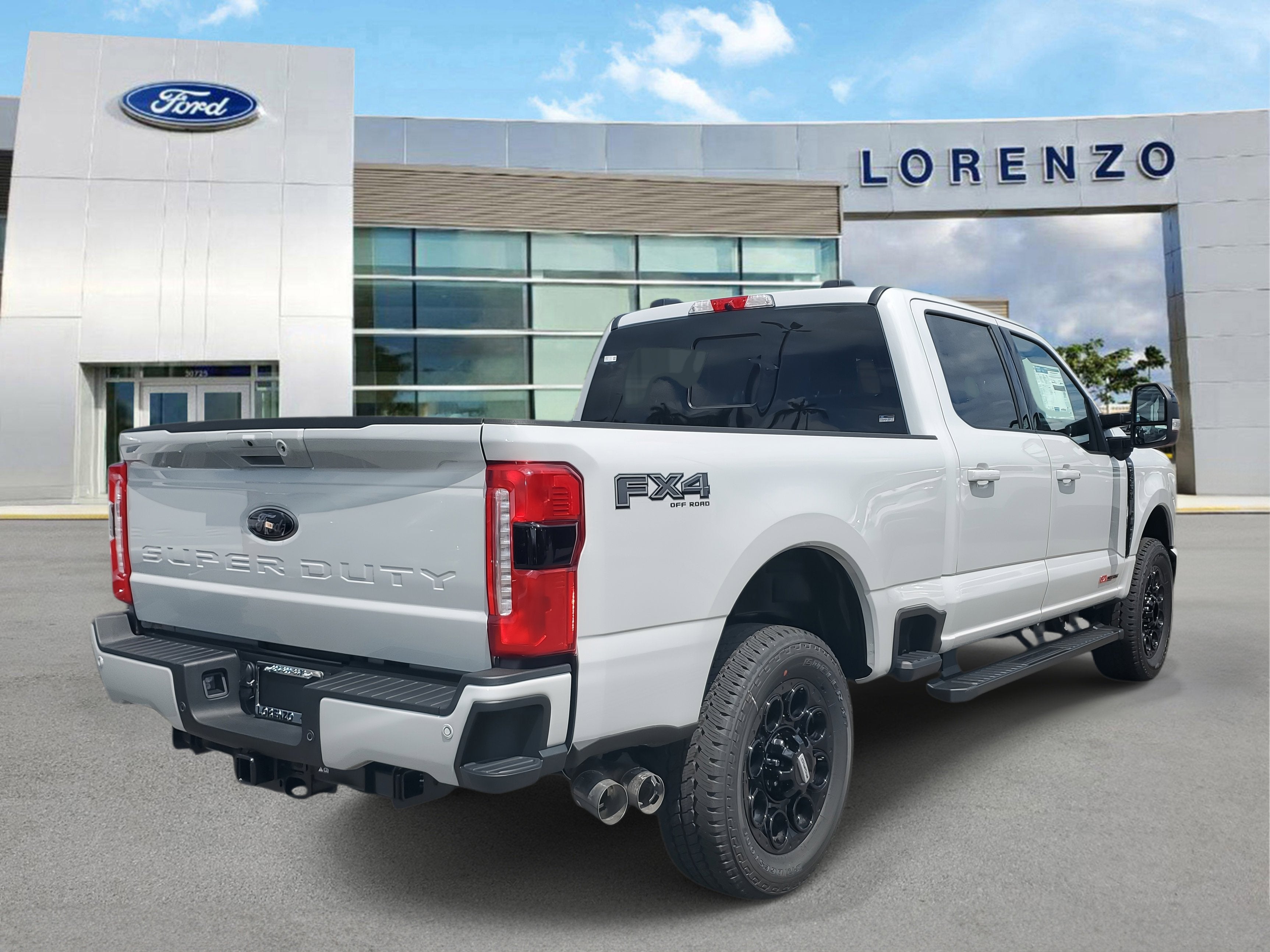 2026 Ford Super Duty F-250 SRW LARIAT