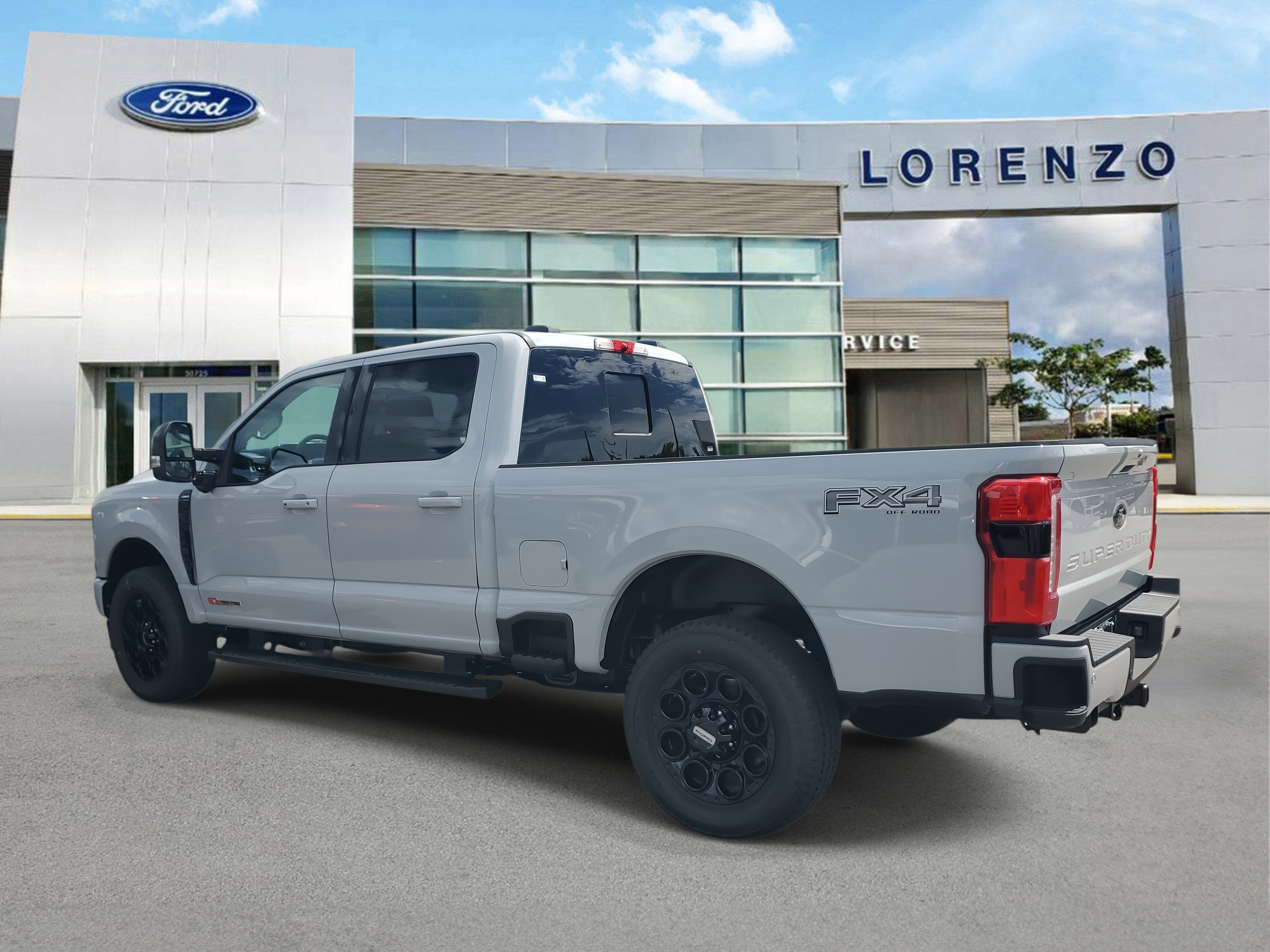 2026 Ford Super Duty F-250 SRW LARIAT