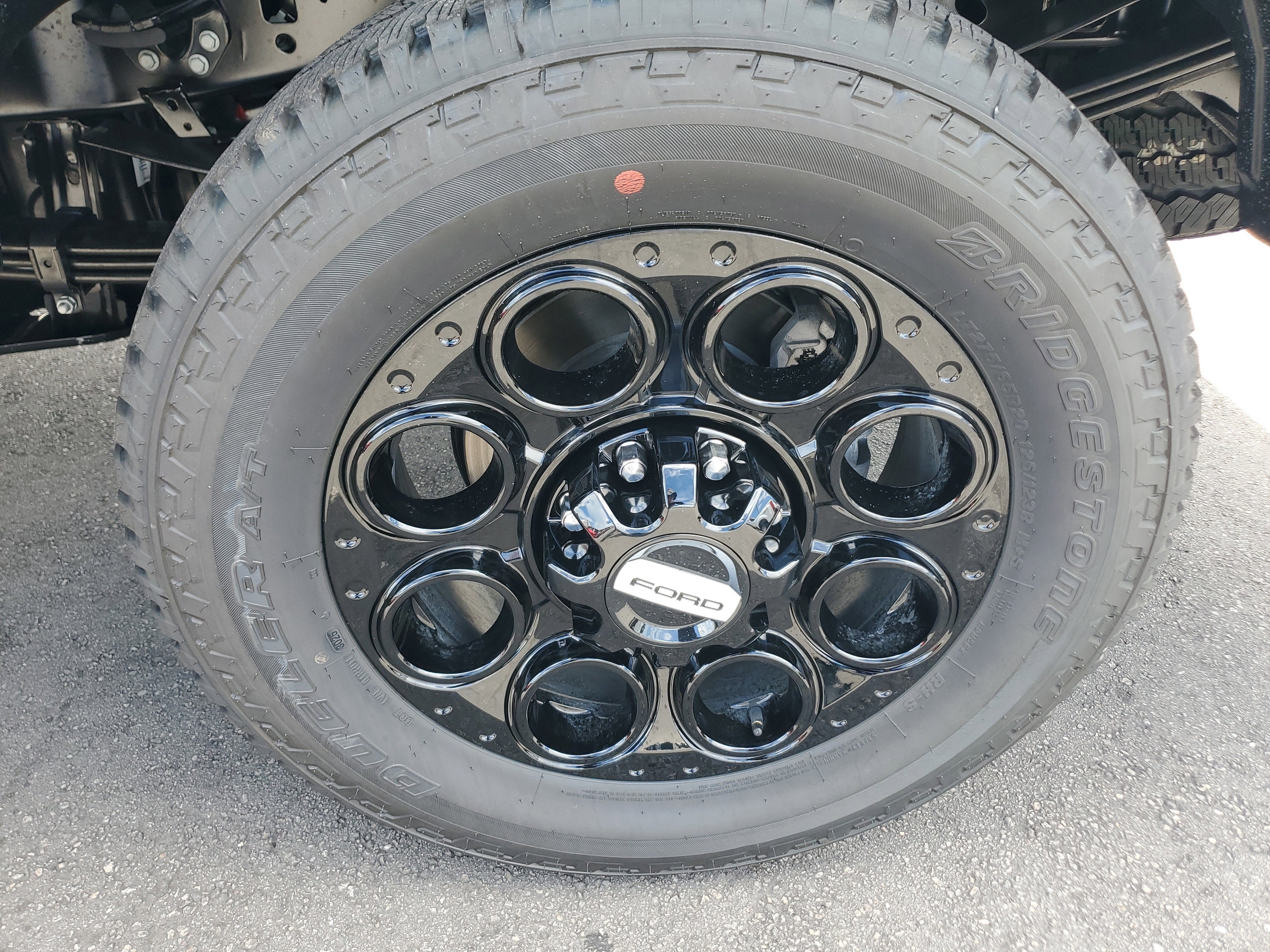 2026 Ford Super Duty F-250 SRW LARIAT