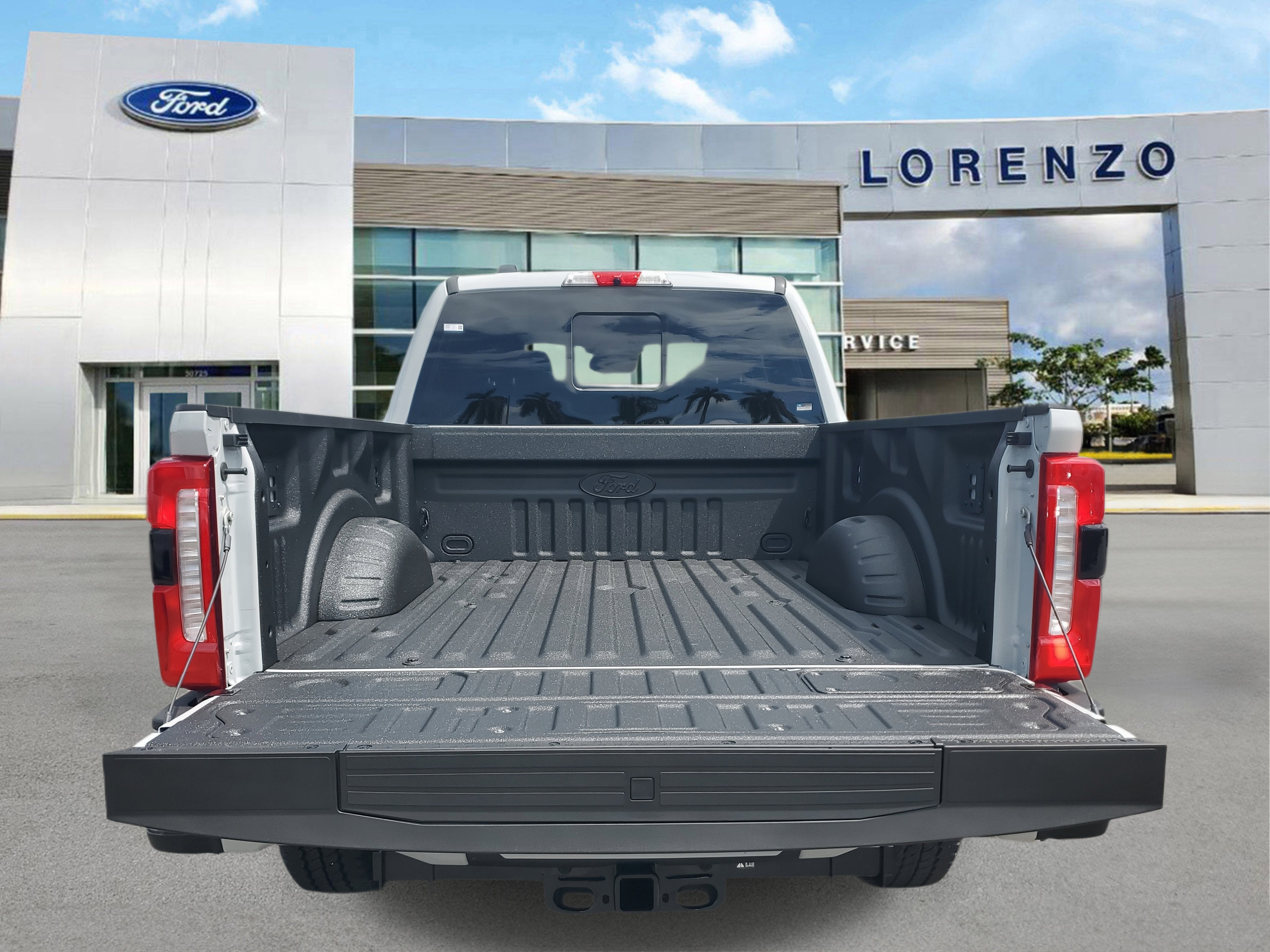 2026 Ford Super Duty F-250 SRW LARIAT