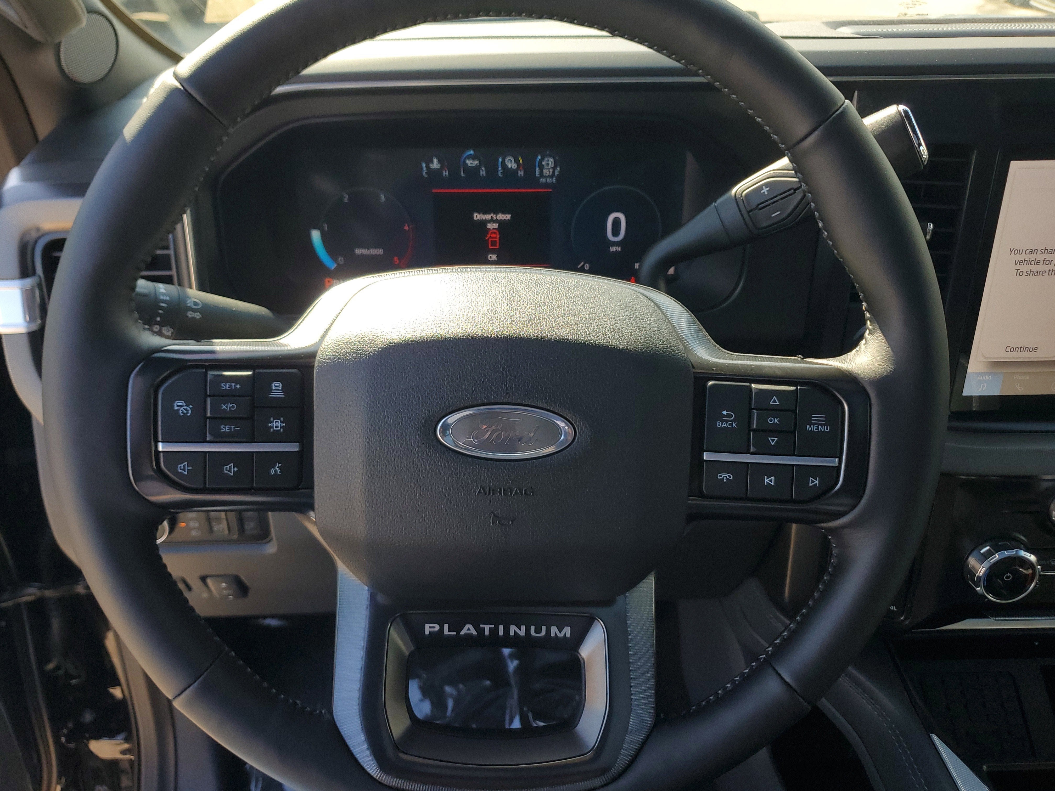 2026 Ford Super Duty F-250 SRW Platinum