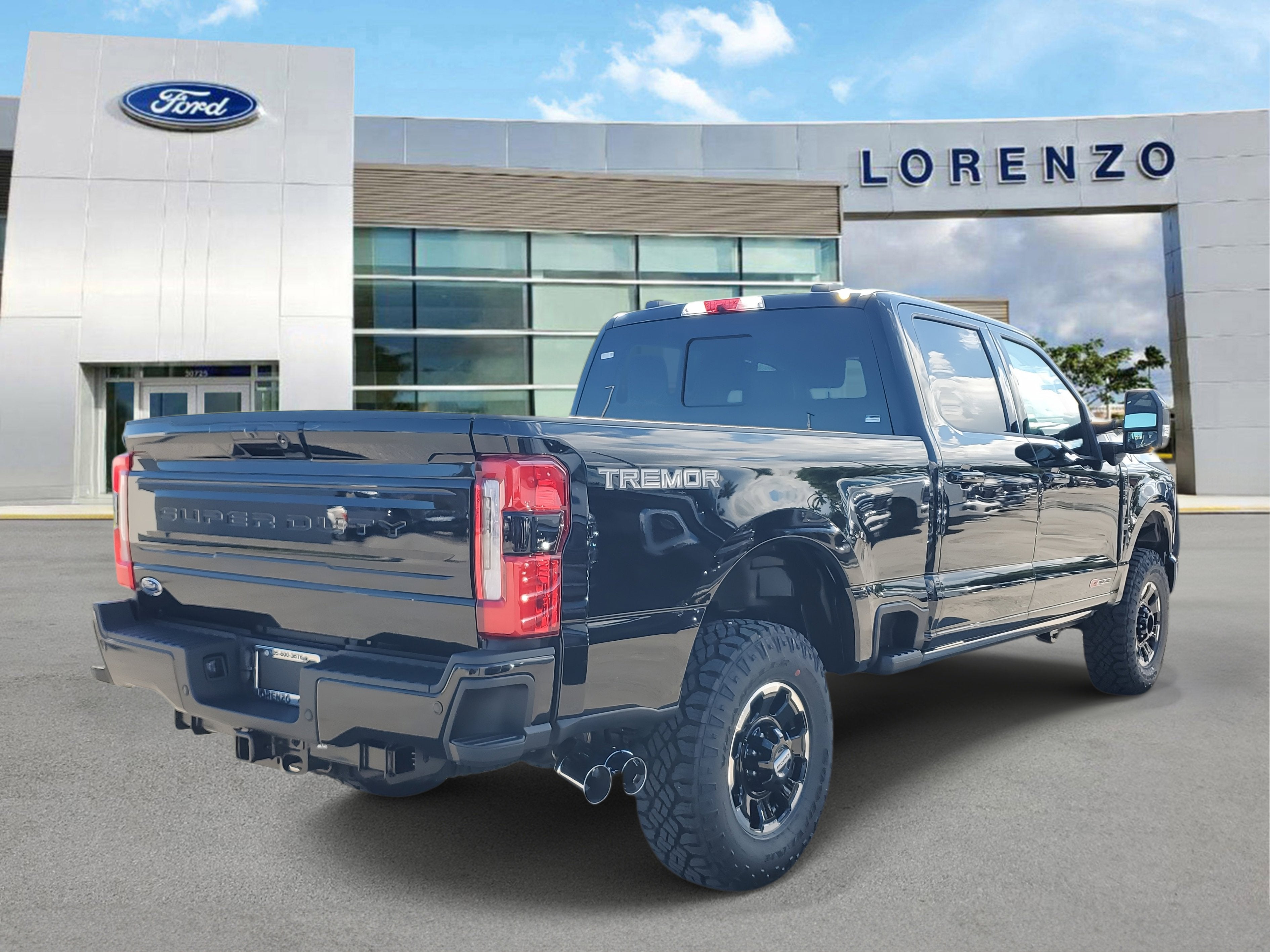 2026 Ford Super Duty F-250 SRW Platinum
