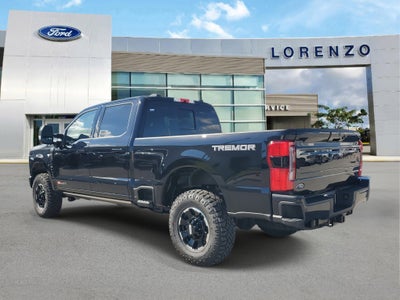 2026 Ford Super Duty F-250 SRW Platinum