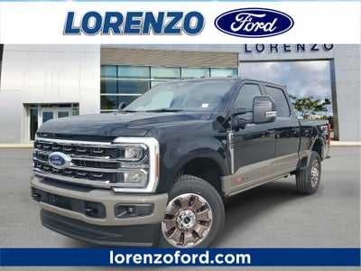 2026 Ford Super Duty F-250 SRW King Ranch
