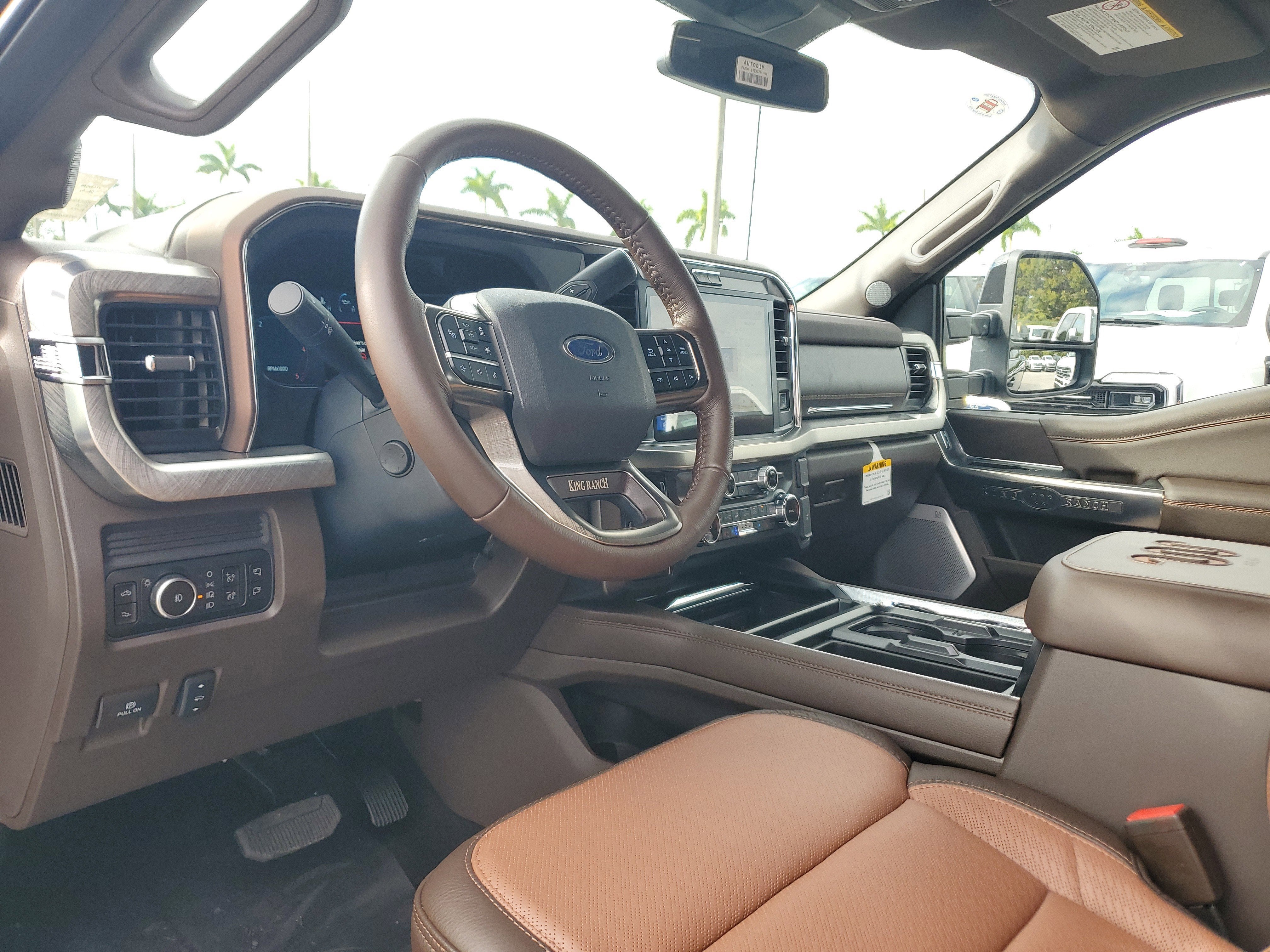 2026 Ford Super Duty F-250 SRW King Ranch