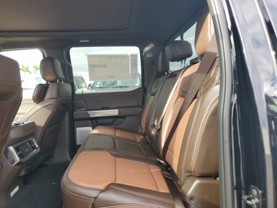 2026 Ford Super Duty F-250 SRW King Ranch