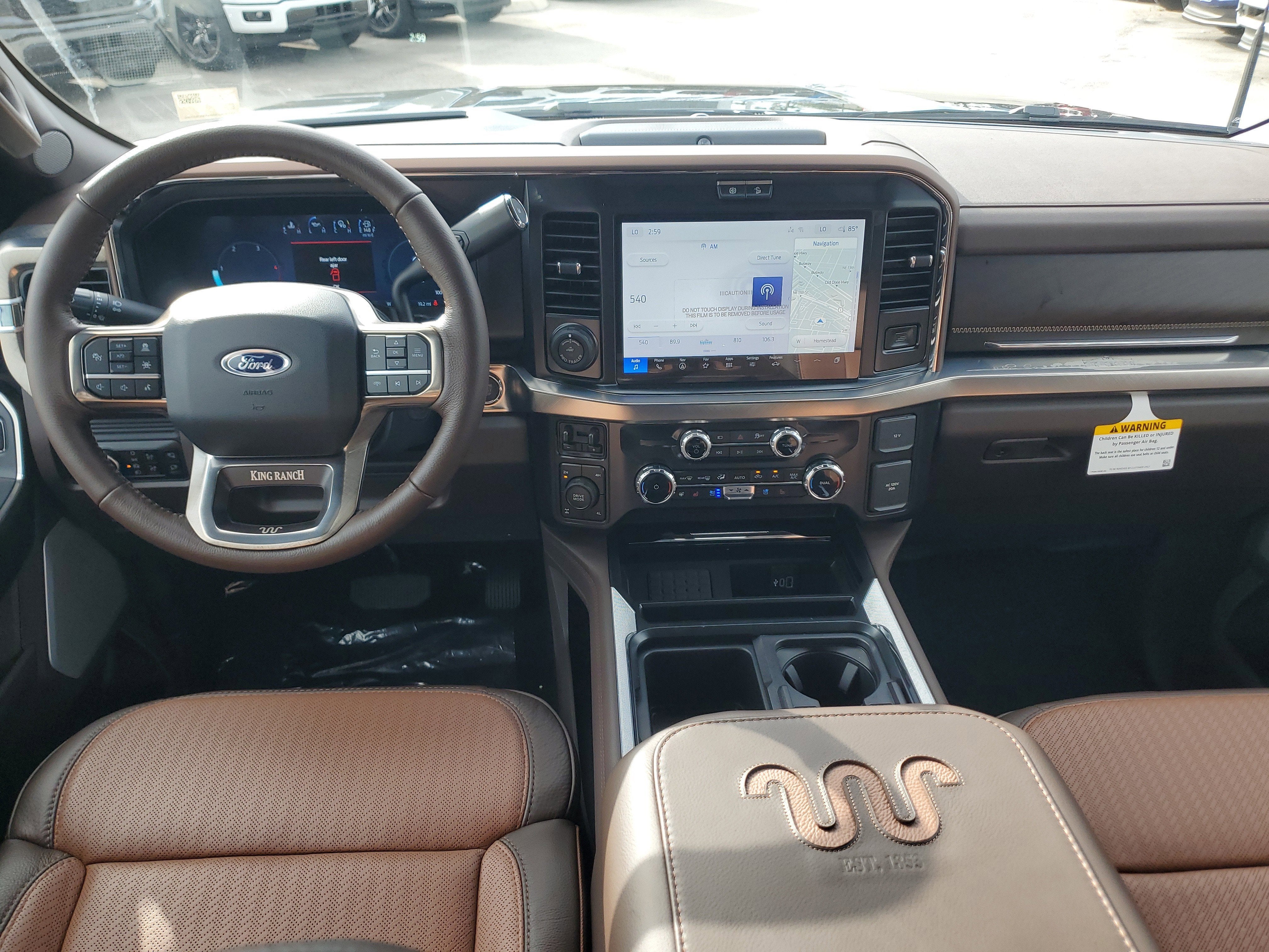 2026 Ford Super Duty F-250 SRW King Ranch