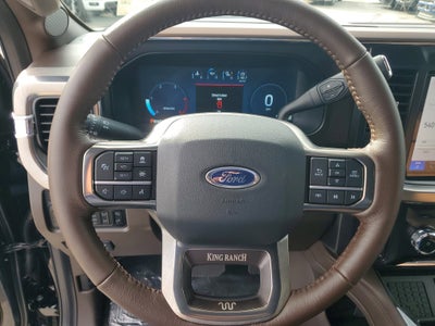 2026 Ford Super Duty F-250 SRW King Ranch