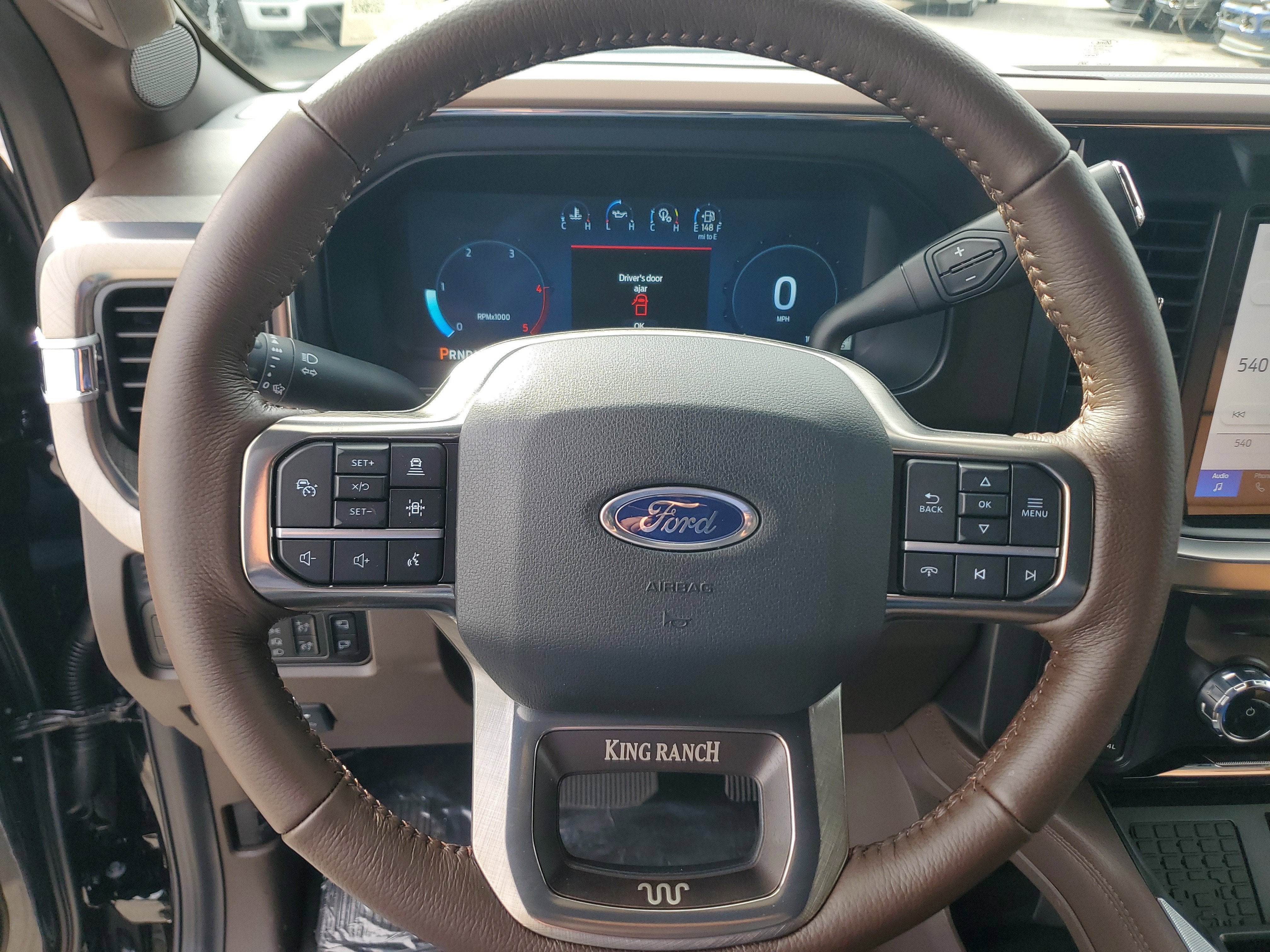 2026 Ford Super Duty F-250 SRW King Ranch