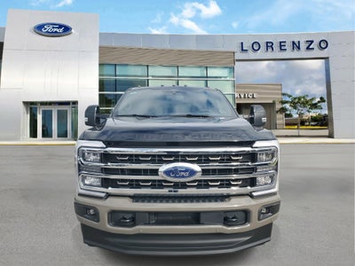 2026 Ford Super Duty F-250 SRW King Ranch