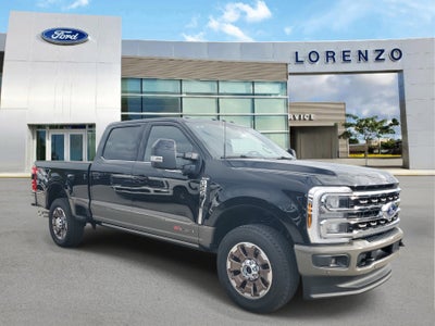 2026 Ford Super Duty F-250 SRW King Ranch