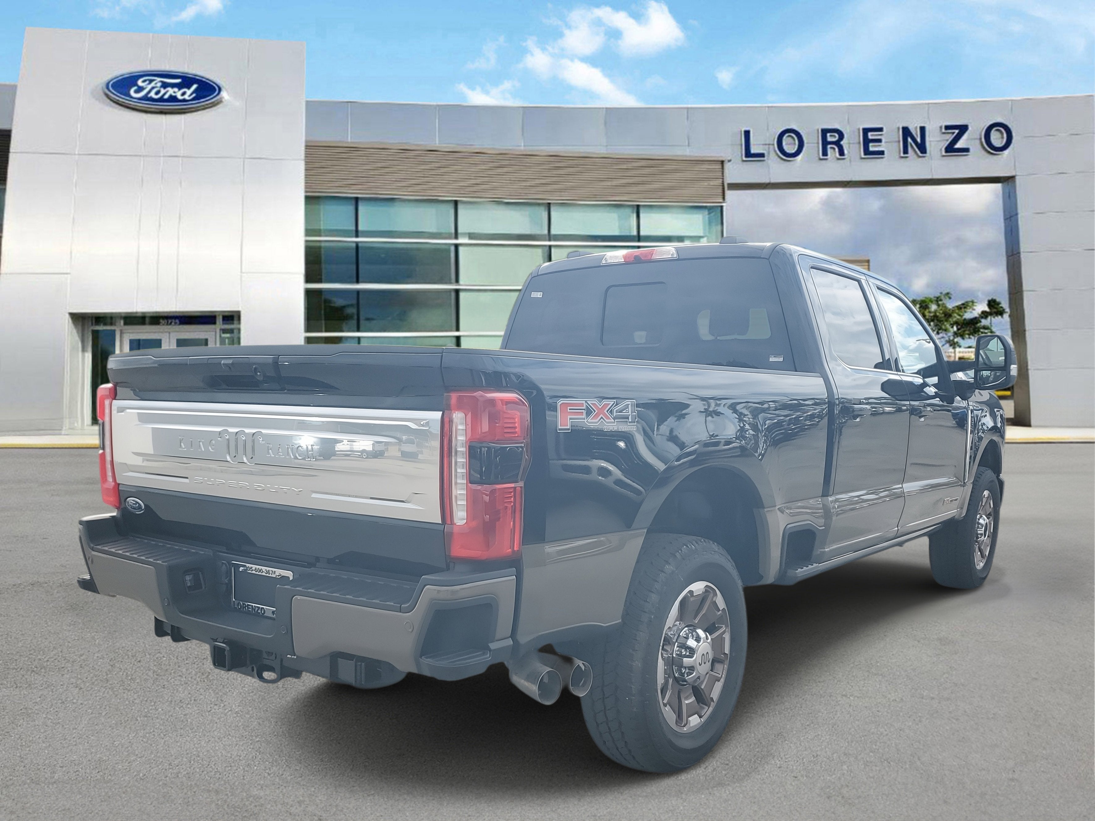 2026 Ford Super Duty F-250 SRW King Ranch