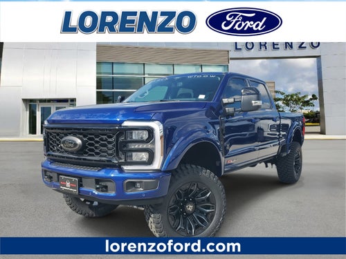 2026 Ford Super Duty F-250 SRW LARIAT