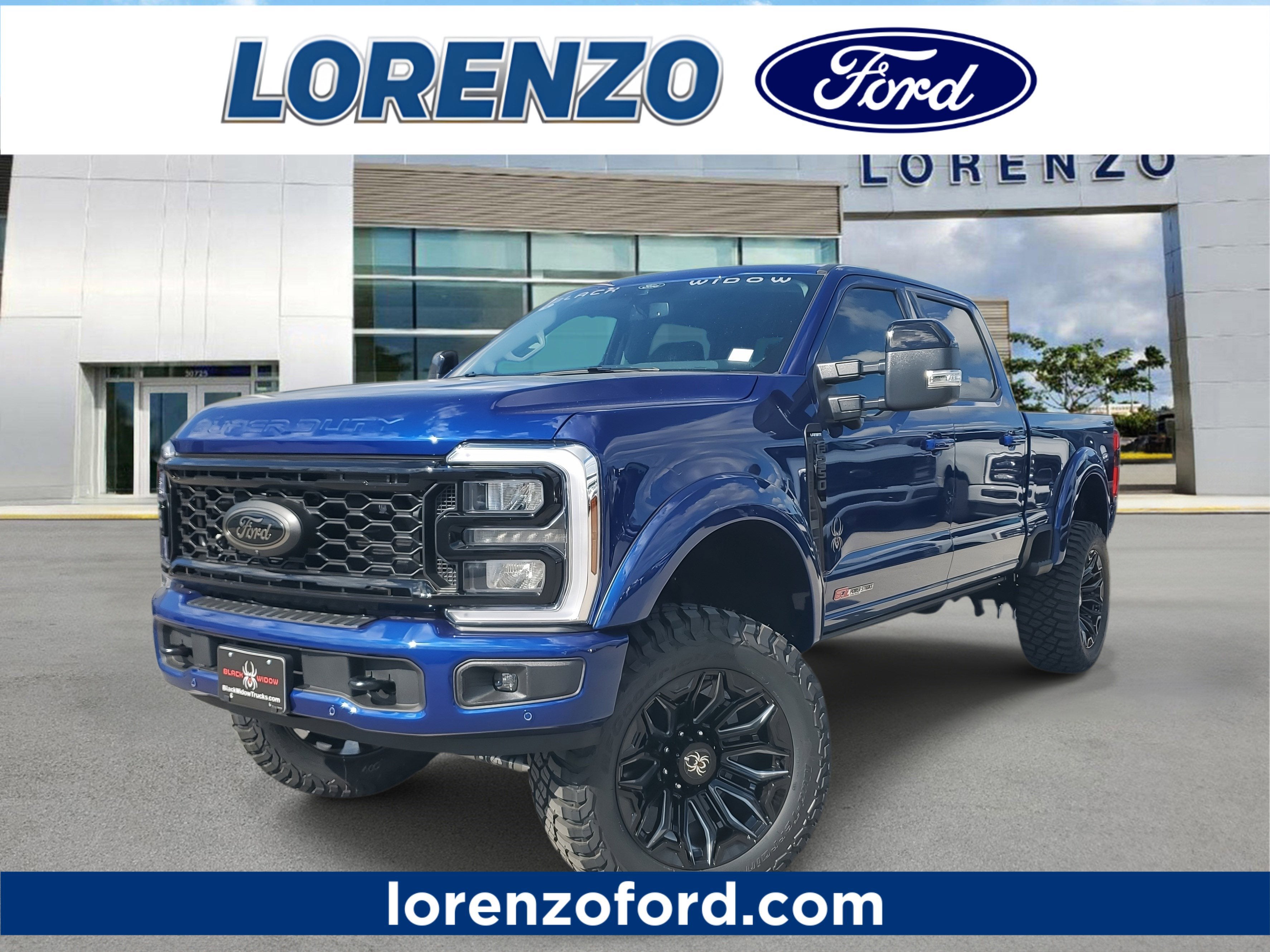 2026 Ford Super Duty F-250 SRW LARIAT