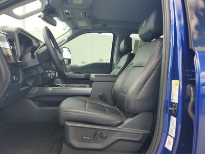 2026 Ford Super Duty F-250 SRW LARIAT