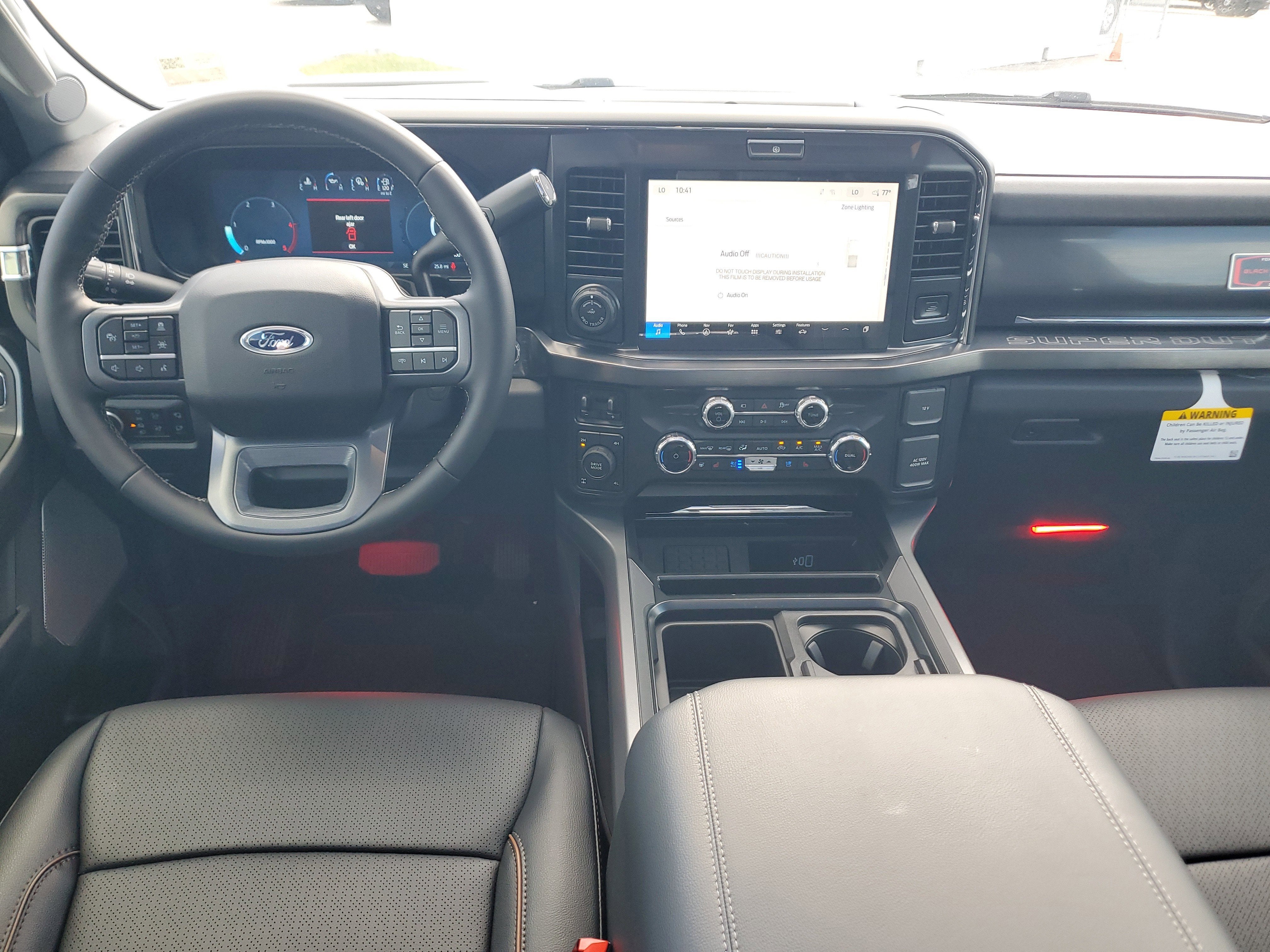 2026 Ford Super Duty F-250 SRW LARIAT