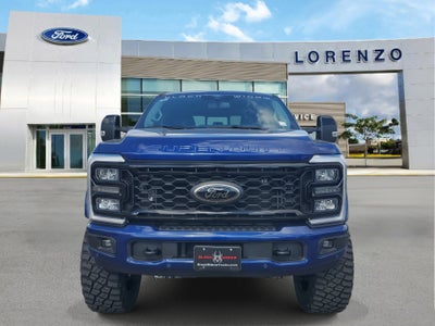 2026 Ford Super Duty F-250 SRW LARIAT