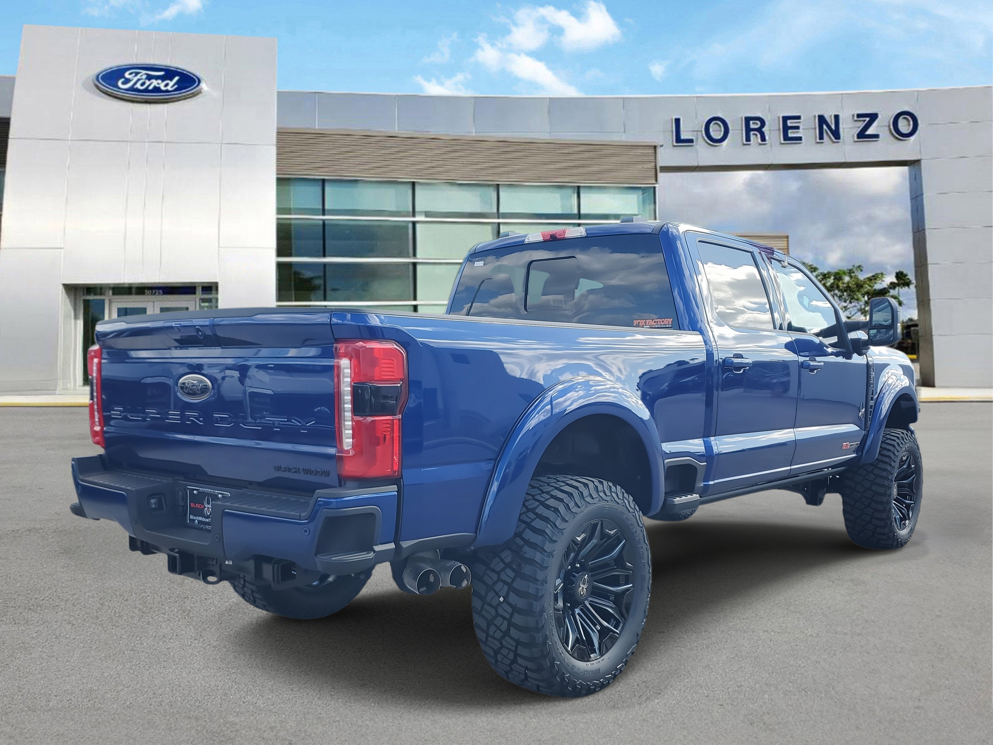 2026 Ford Super Duty F-250 SRW LARIAT