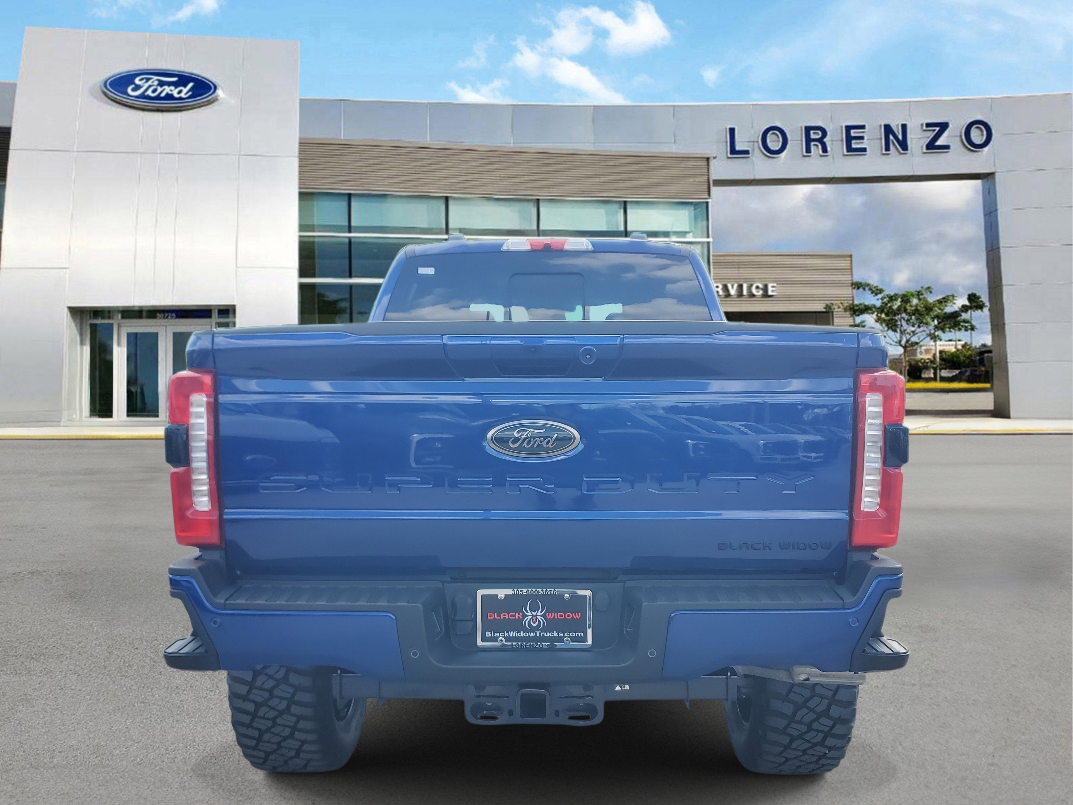 2026 Ford Super Duty F-250 SRW LARIAT