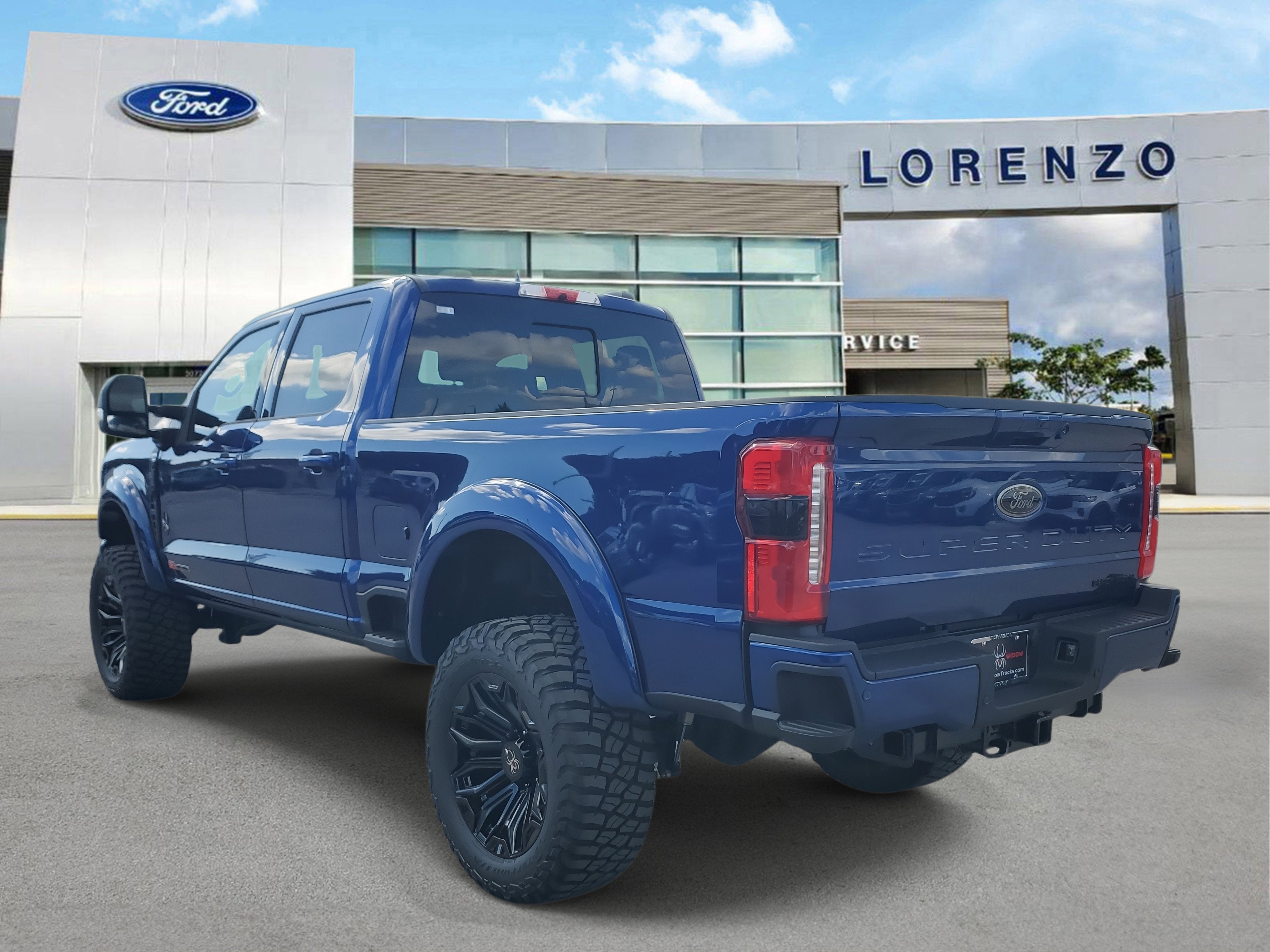 2026 Ford Super Duty F-250 SRW LARIAT