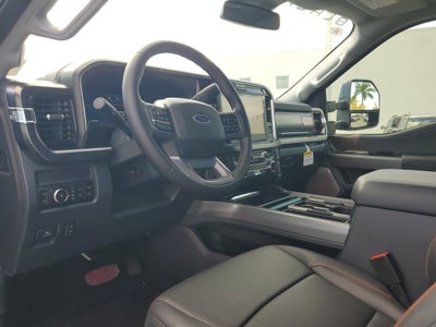 2026 Ford Super Duty F-250 SRW LARIAT