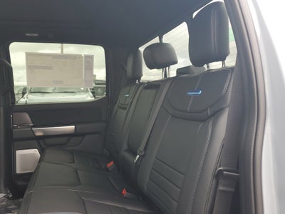 2026 Ford Super Duty F-250 SRW Platinum