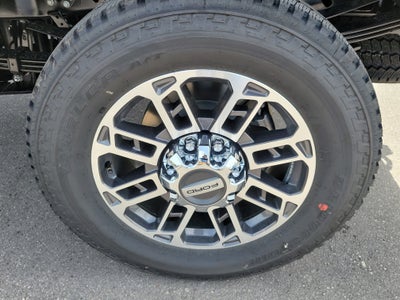 2026 Ford Super Duty F-250 SRW Platinum