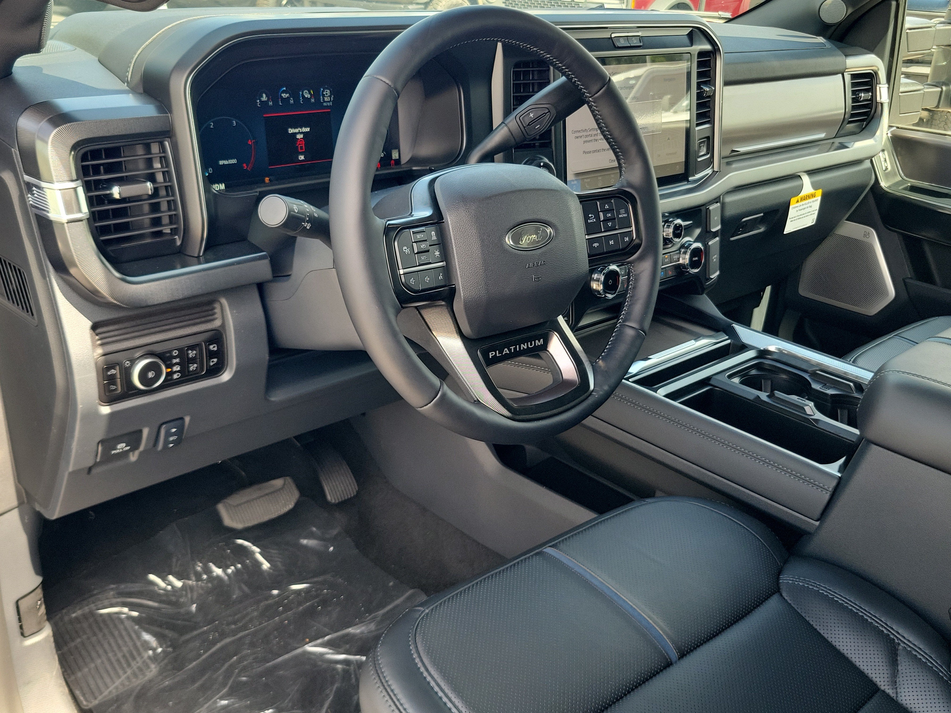 2026 Ford Super Duty F-250 SRW Platinum
