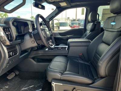 2026 Ford Super Duty F-250 SRW Platinum