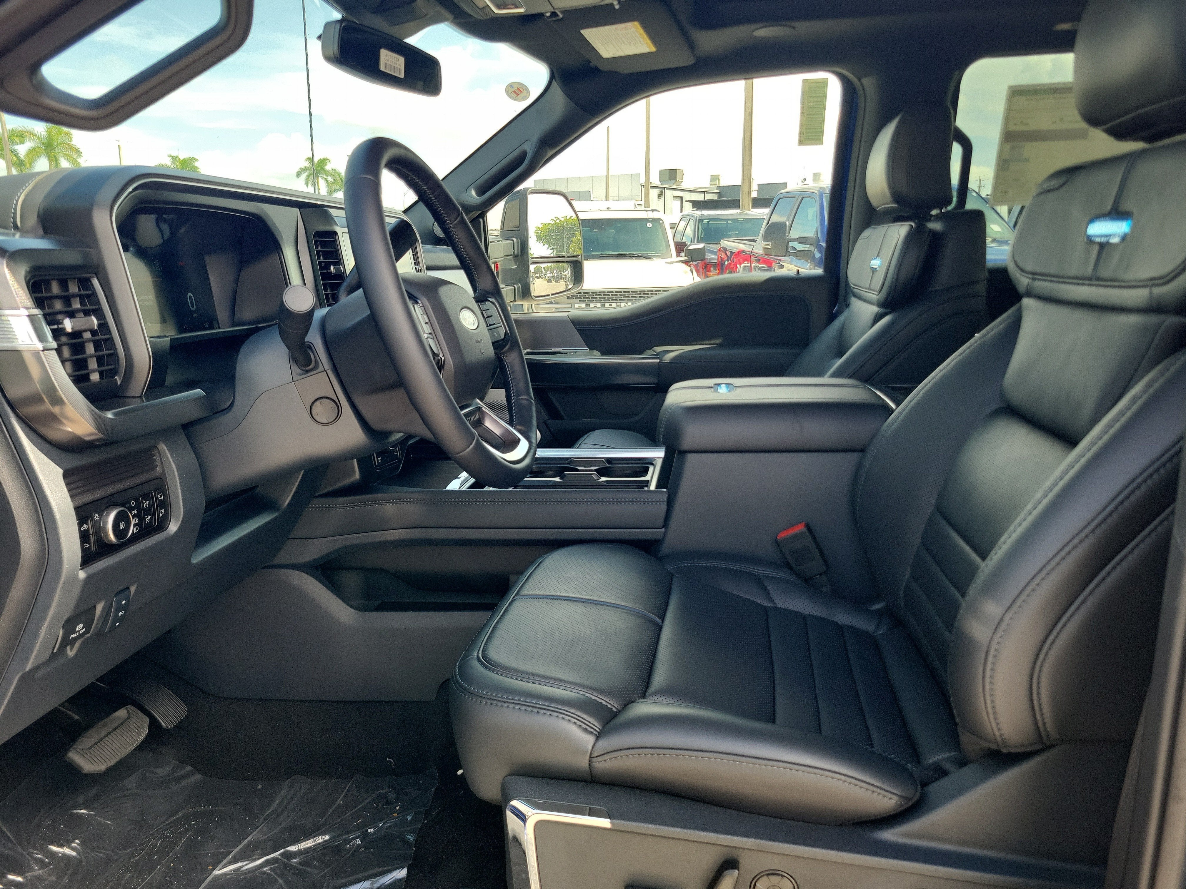 2026 Ford Super Duty F-250 SRW Platinum