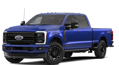 2026 Ford Super Duty F-250 SRW Platinum