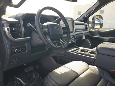 2026 Ford Super Duty F-250 SRW Platinum