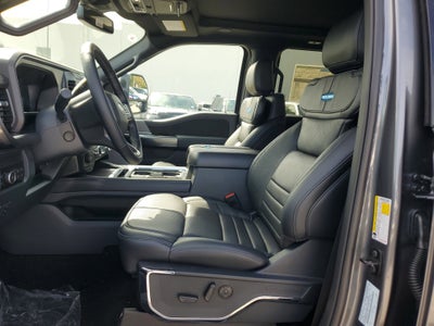 2026 Ford Super Duty F-250 SRW Platinum