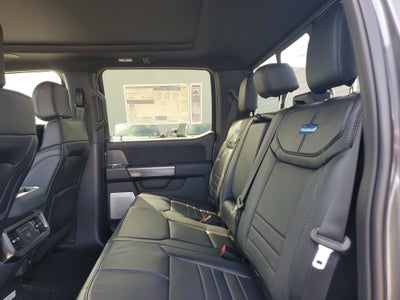 2026 Ford Super Duty F-250 SRW Platinum