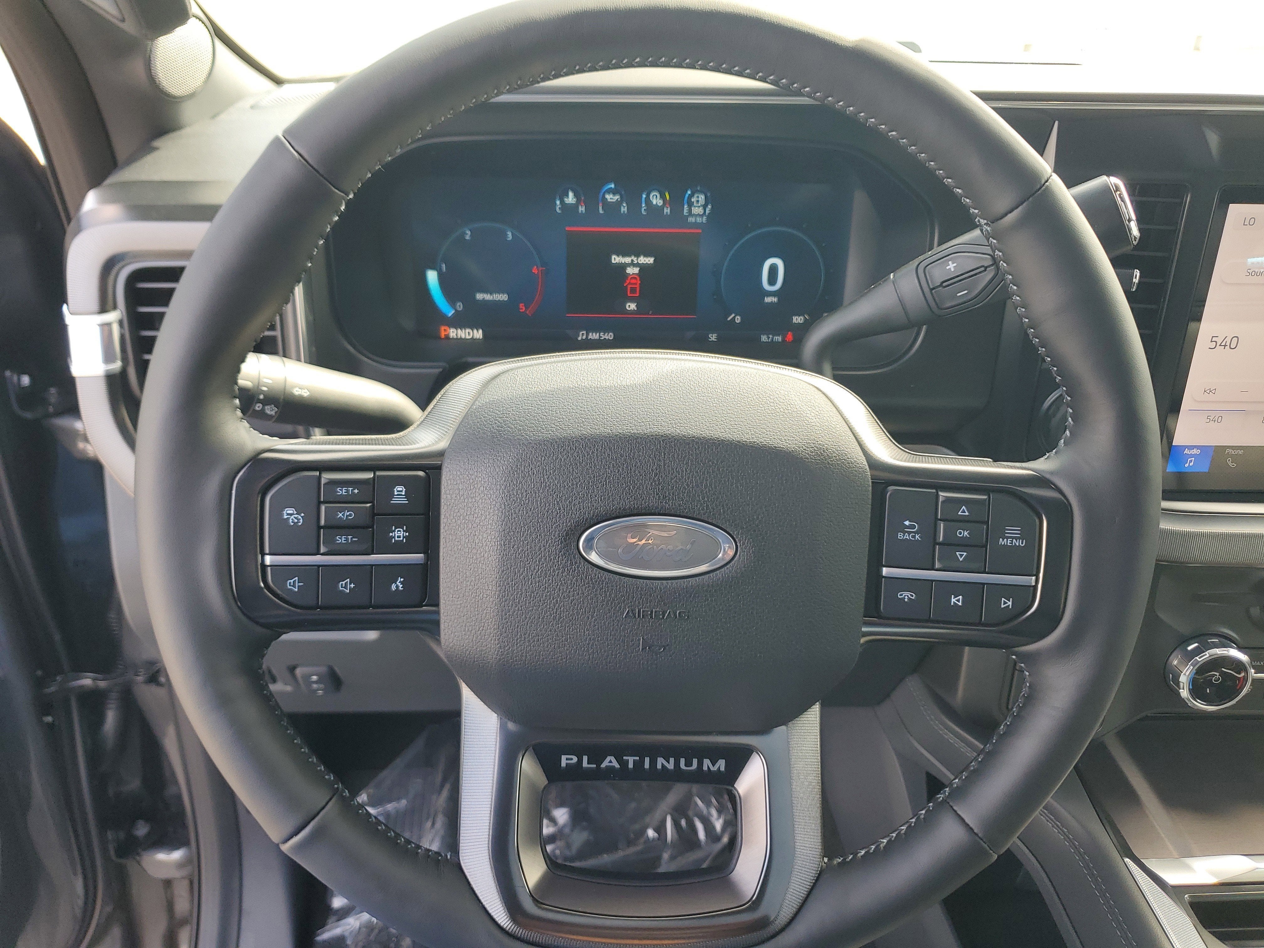 2026 Ford Super Duty F-250 SRW Platinum