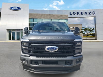 2026 Ford Super Duty F-250 SRW Platinum