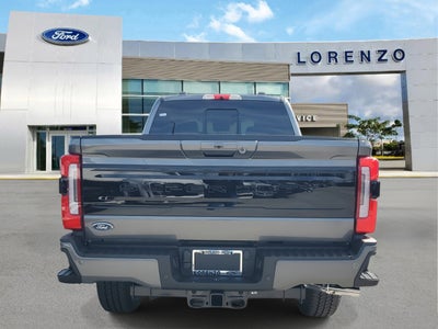 2026 Ford Super Duty F-250 SRW Platinum